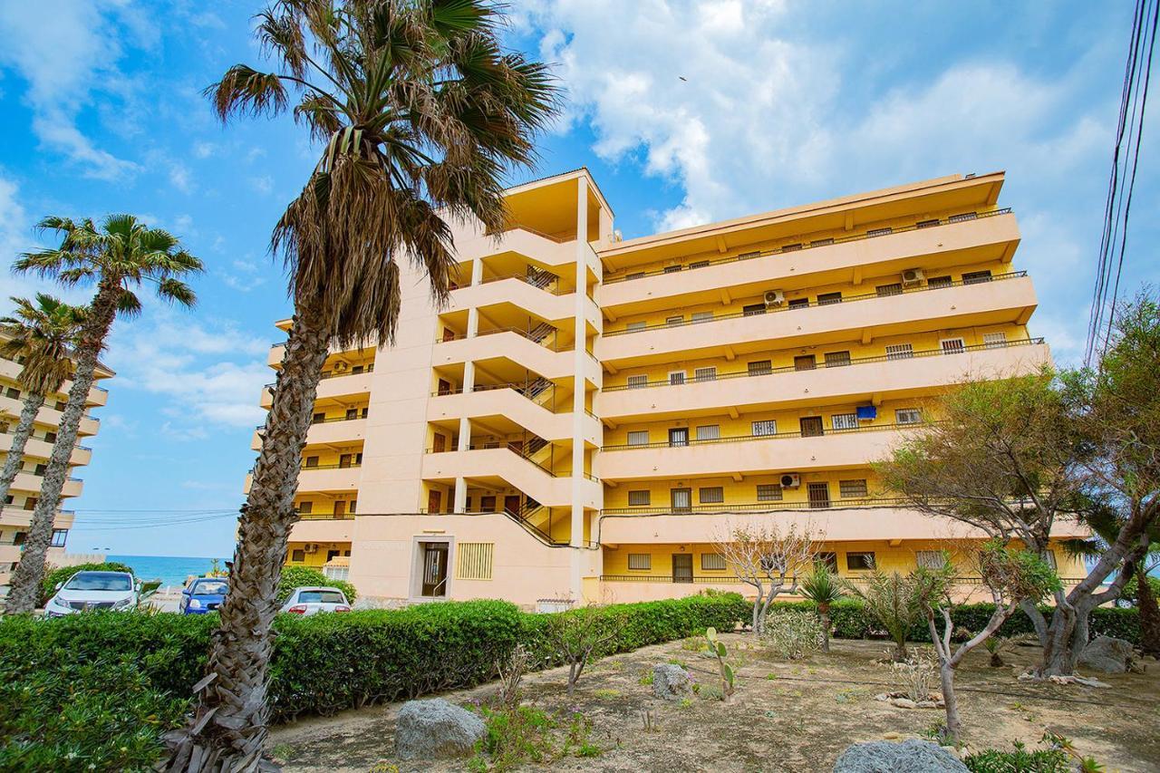 047 Beautiful Miramar View - Alicante Holiday La Mata  Dış mekan fotoğraf