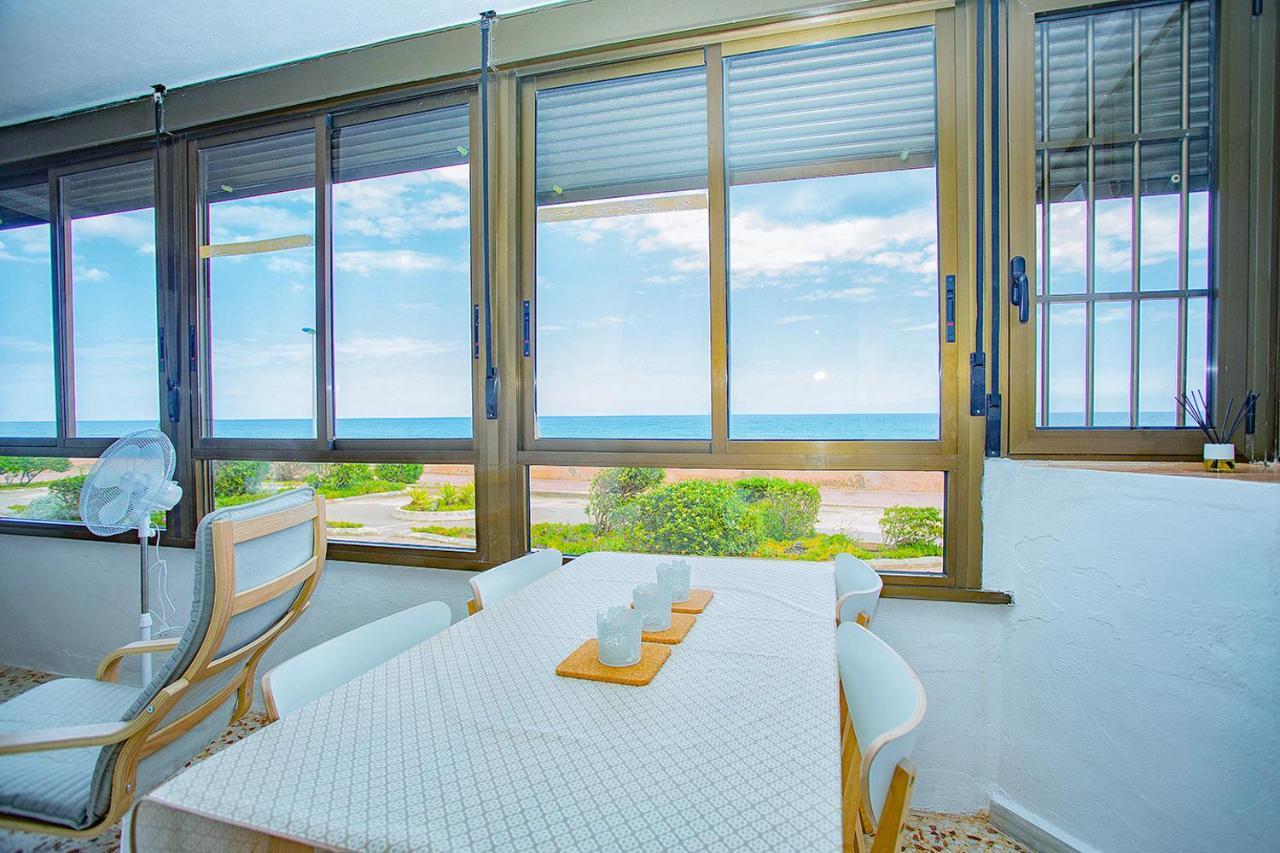 047 Beautiful Miramar View - Alicante Holiday La Mata  Dış mekan fotoğraf