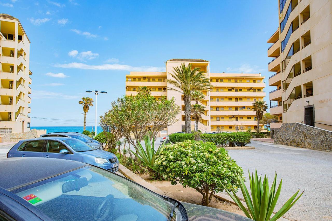 047 Beautiful Miramar View - Alicante Holiday La Mata  Dış mekan fotoğraf