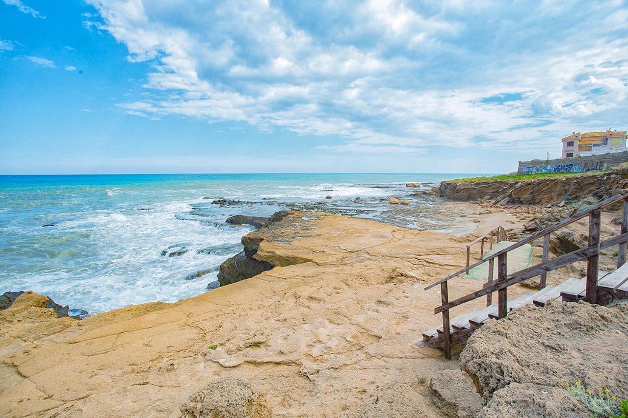 047 Beautiful Miramar View - Alicante Holiday La Mata  Dış mekan fotoğraf