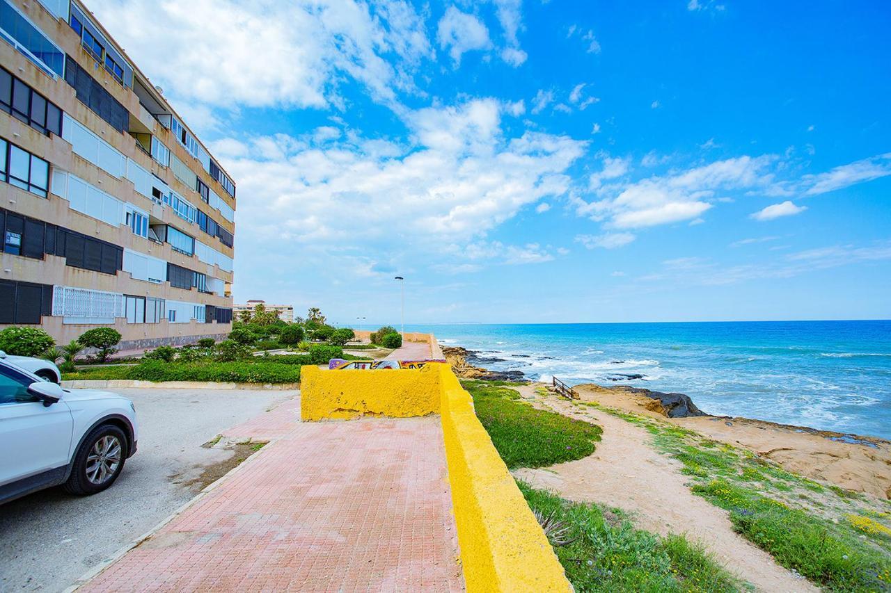 047 Beautiful Miramar View - Alicante Holiday La Mata  Dış mekan fotoğraf
