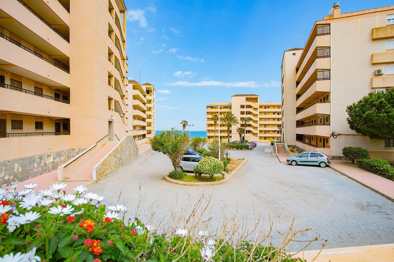 047 Beautiful Miramar View - Alicante Holiday La Mata  Dış mekan fotoğraf