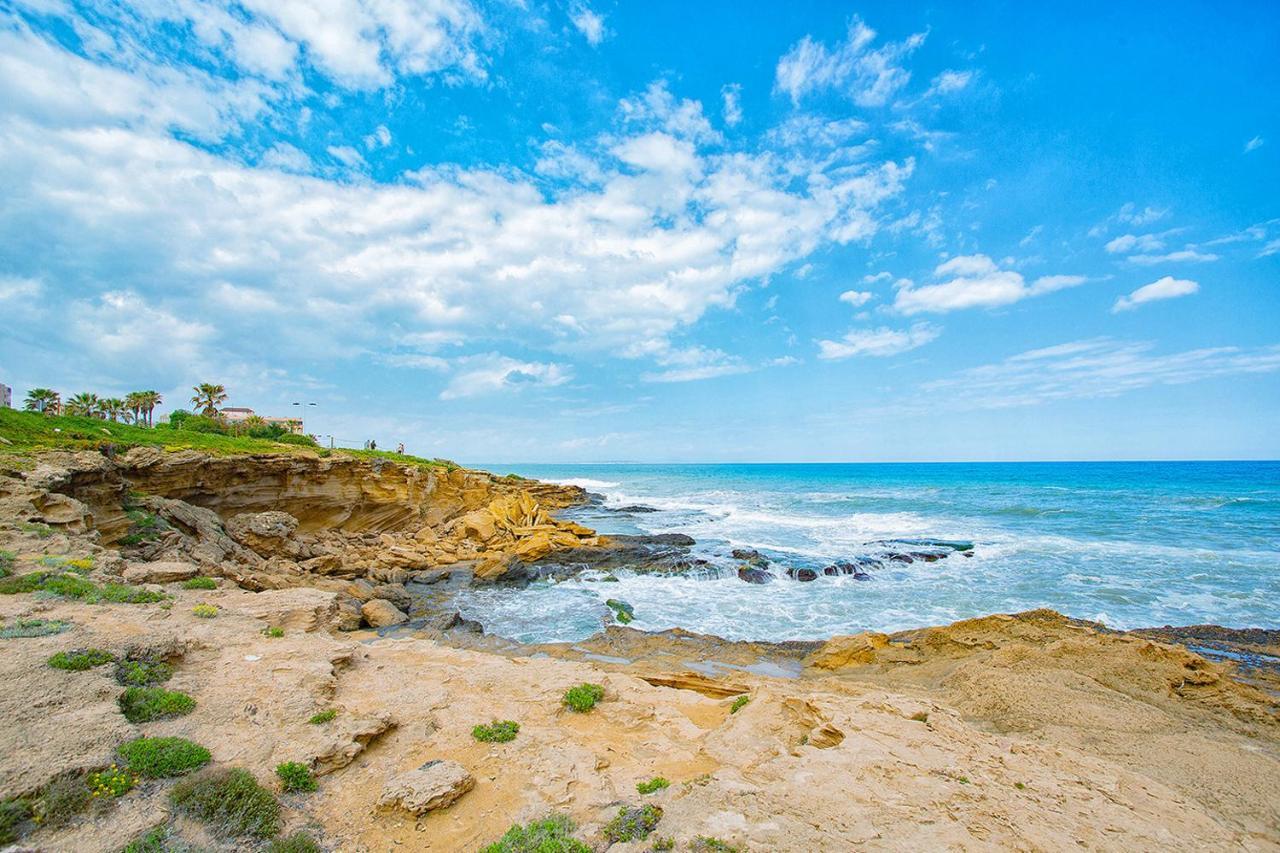 047 Beautiful Miramar View - Alicante Holiday La Mata  Dış mekan fotoğraf